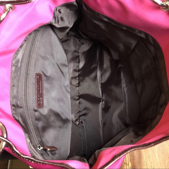 Rowallan of Scotland Pink Tote Bag - Picture 5 of 5